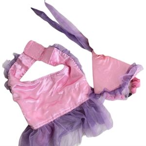 Extra Small Princess Outfit for Dog or Cat